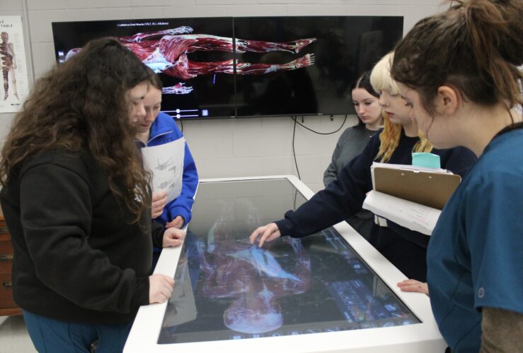 JVS to acquire new simulator for its health tech program